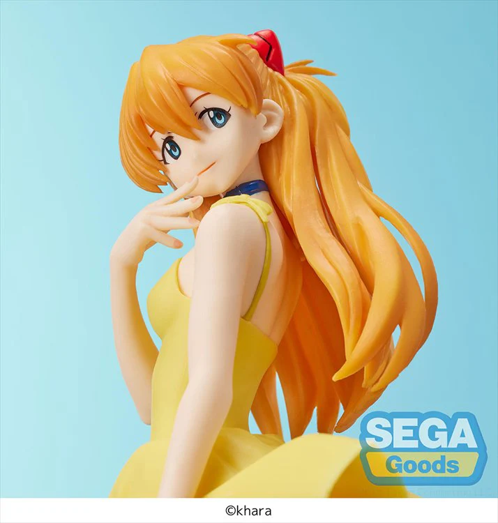 Neon Genesis Evangelion - Asuka Summer Dress PM Prize Figure - Image 5