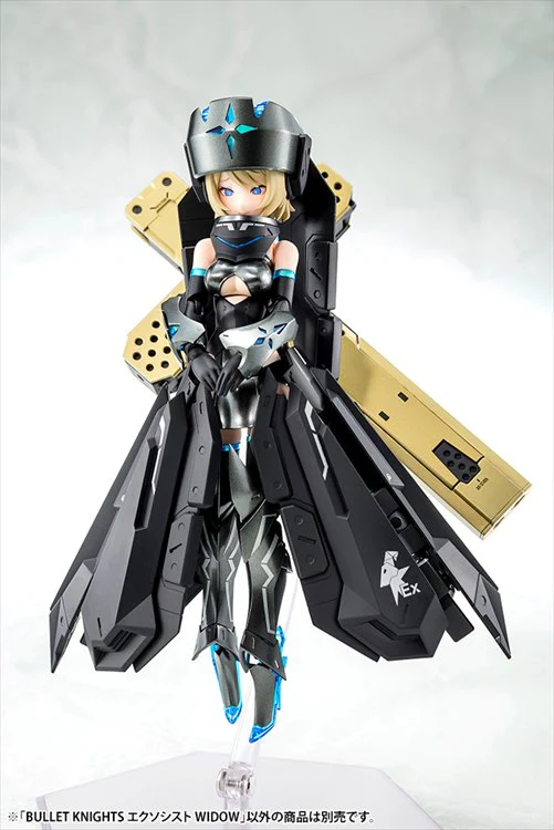Megami Device - Bullet Knights Exorcist Widow - Image 3