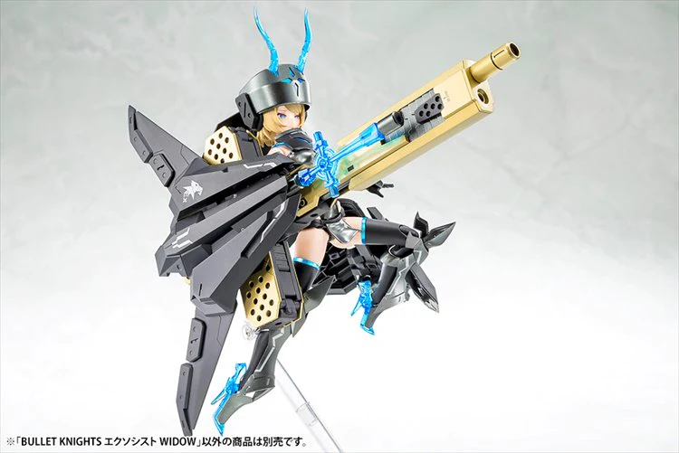Megami Device - Bullet Knights Exorcist Widow - Image 4