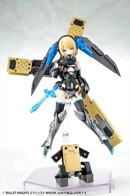 Megami Device - Bullet Knights Exorcist Widow - Image 6