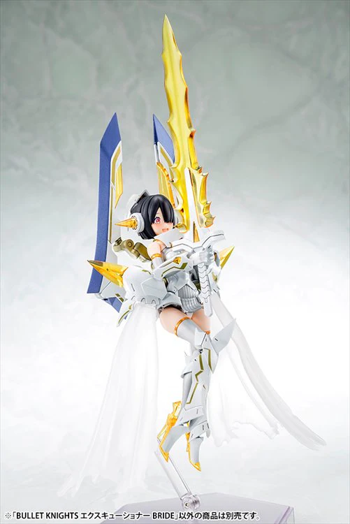 Megami Device - Bullet Knights Executioner Bride - Image 4