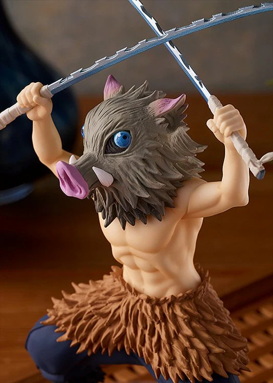 Demon Slayer - Inosuke Pop Up Parade PVC Figure - Image 3