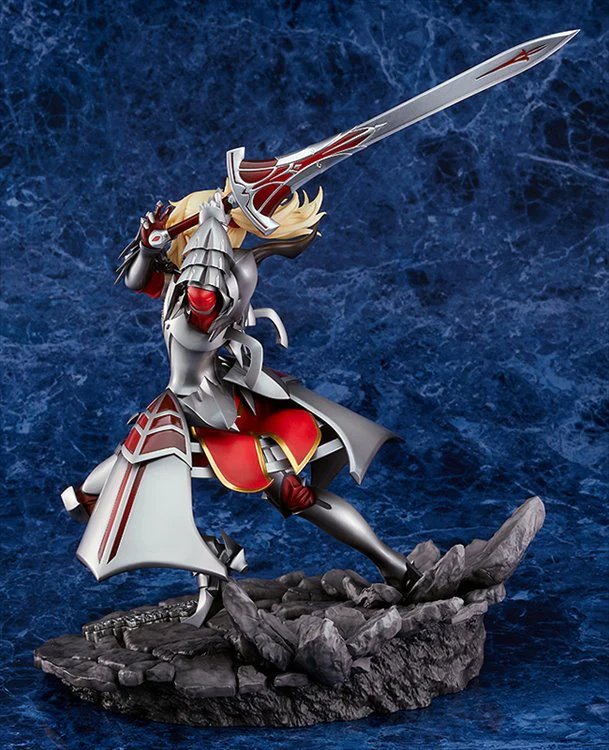 Fate Grand Order - 1/7 Saber Mordred Clarent Blood Arthur PVC Figure - Image 5