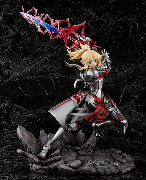 Fate Grand Order - 1/7 Saber Mordred Clarent Blood Arthur PVC Figure - Image 8