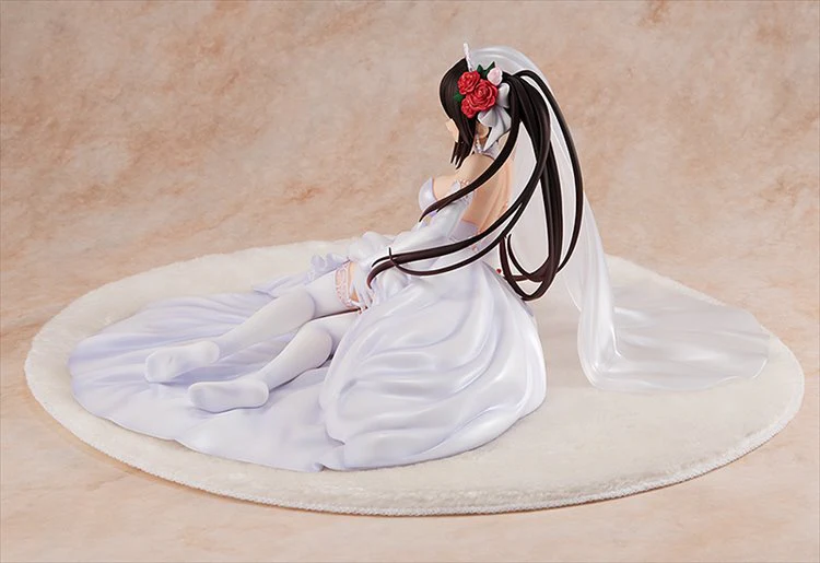 Date A Live - 1/7 Kurumi Tokisaki Wedding Dress Figure - Image 4