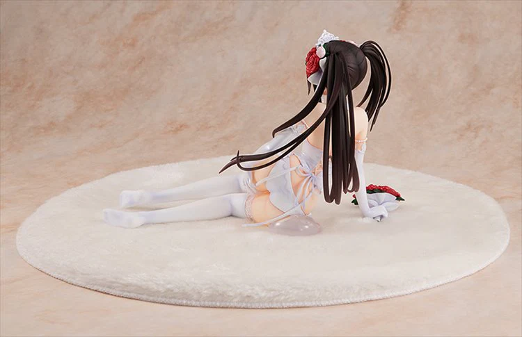 Date A Live - 1/7 Kurumi Tokisaki Wedding Dress Figure - Image 8
