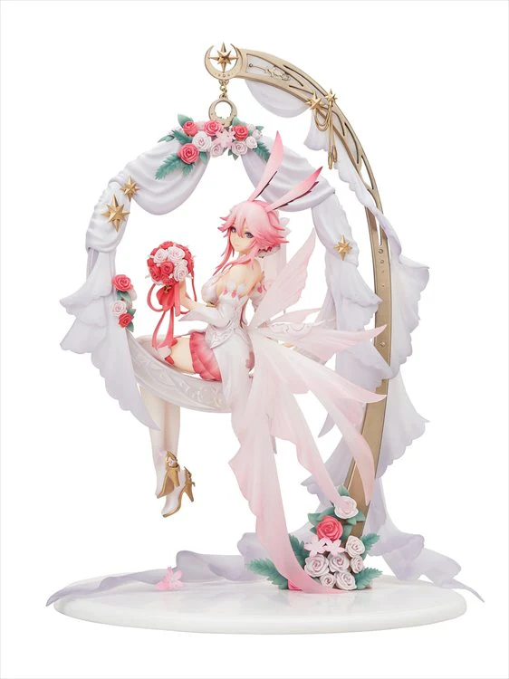 Honkai Impact 3rd -1/7 Yae Sakura Dream Raiment Ver. PVC Figure - Image 2