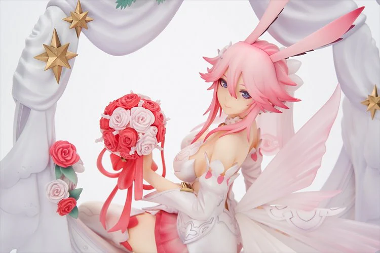 Honkai Impact 3rd -1/7 Yae Sakura Dream Raiment Ver. PVC Figure - Image 3