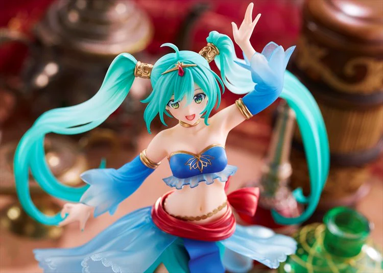 Vocaloid - Hatsune Miku Princess Arabian Ver. Figure - Image 3