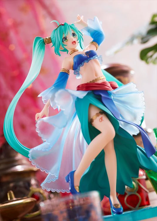Vocaloid - Hatsune Miku Princess Arabian Ver. Figure - Image 4