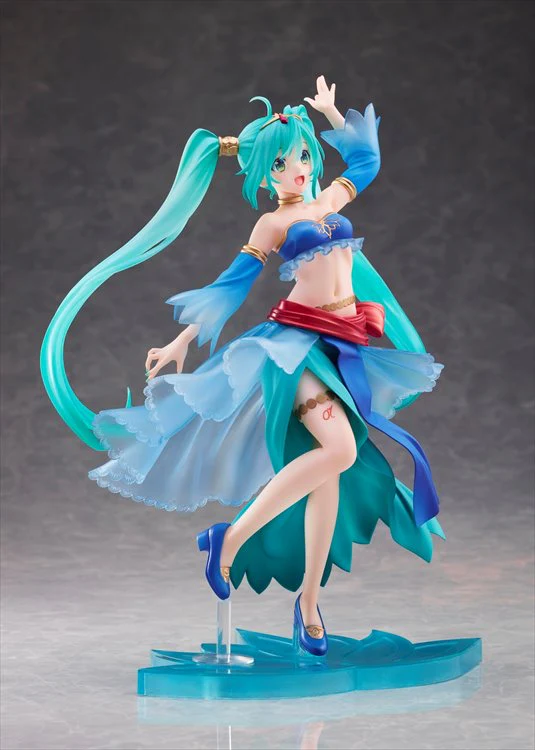 Vocaloid - Hatsune Miku Princess Arabian Ver. Figure - Image 7