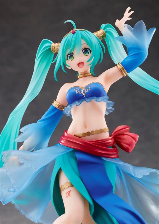 Vocaloid - Hatsune Miku Princess Arabian Ver. Figure - Image 9