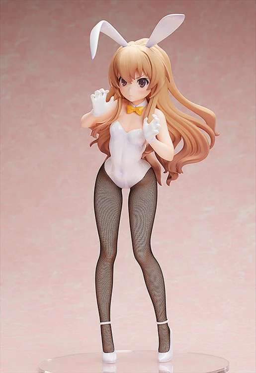 Toradora - 1/4 Taiga Aisaka Bunny Ver. PVC Figure - Image 2