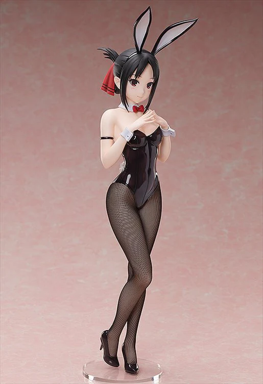 Kaguya Sama Love Is War - 1/4 Kaguya Shinomiya Bunny Ver. PVC Figure - Image 6