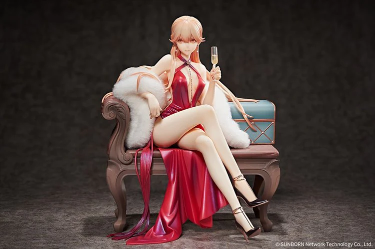 Girls Frontline - 1/7 Ots-14 Ruler Of The Banquet Ver. PVC Figure - Image 2