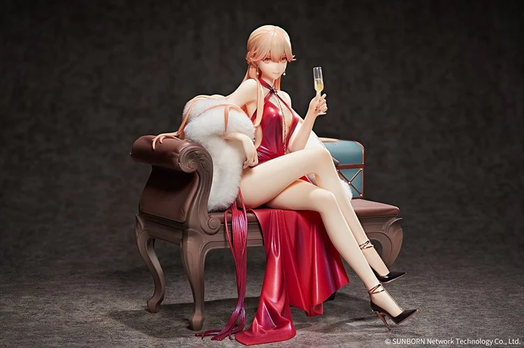 Girls Frontline - 1/7 Ots-14 Ruler Of The Banquet Ver. PVC Figure - Image 3
