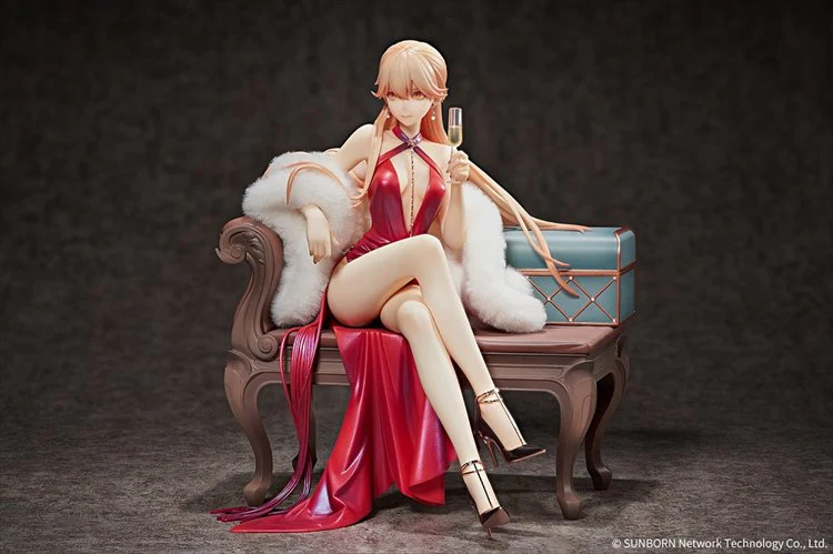 Girls Frontline - 1/7 Ots-14 Ruler Of The Banquet Ver. PVC Figure - Image 4