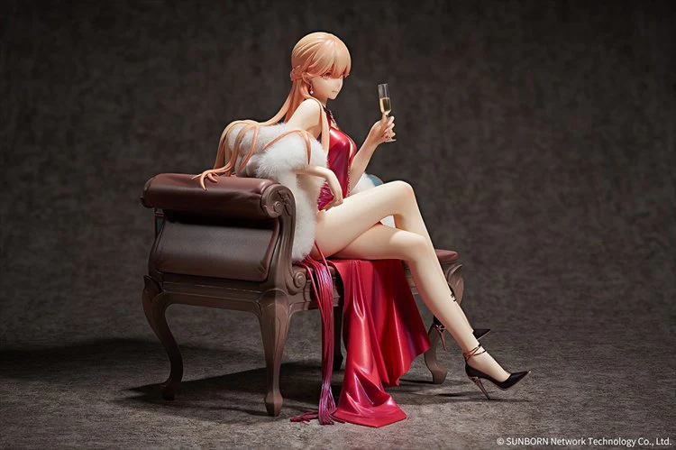 Girls Frontline - 1/7 Ots-14 Ruler Of The Banquet Ver. PVC Figure - Image 5
