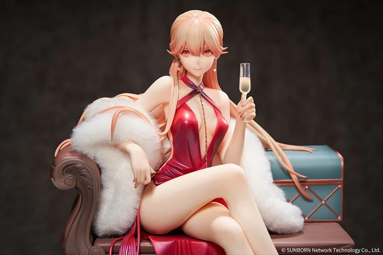 Girls Frontline - 1/7 Ots-14 Ruler Of The Banquet Ver. PVC Figure - Image 6
