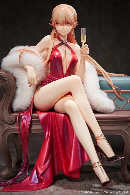Girls Frontline - 1/7 Ots-14 Ruler Of The Banquet Ver. PVC Figure - Image 7