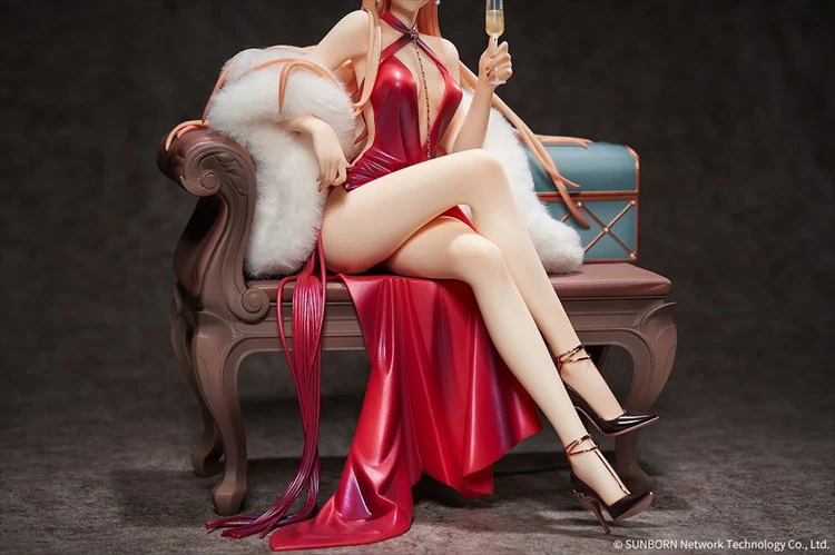 Girls Frontline - 1/7 Ots-14 Ruler Of The Banquet Ver. PVC Figure - Image 8