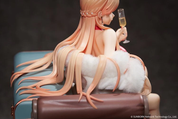 Girls Frontline - 1/7 Ots-14 Ruler Of The Banquet Ver. PVC Figure - Image 9