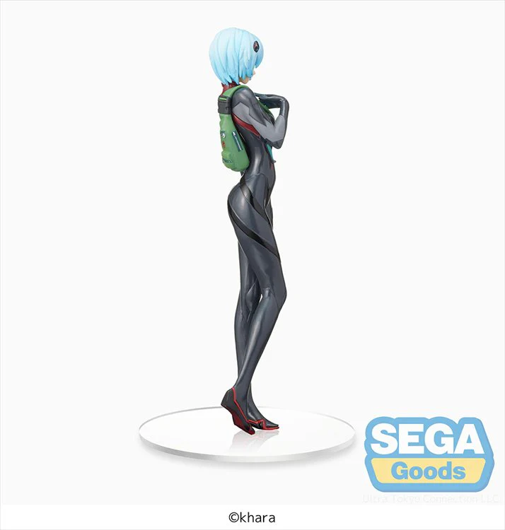 Evangelion 3.0 + 1.0 - Rei Ayanami Prize Figure - Image 3