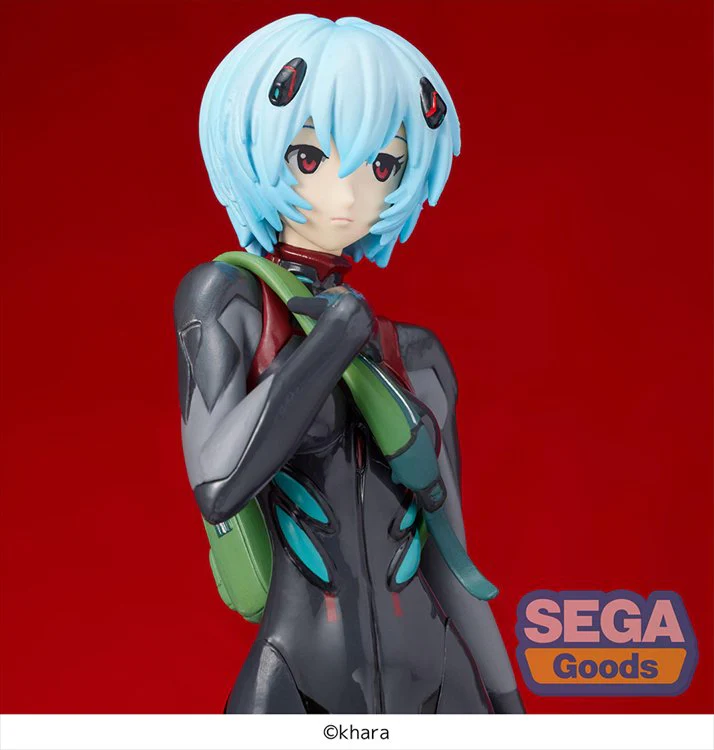 Evangelion 3.0 + 1.0 - Rei Ayanami Prize Figure - Image 4