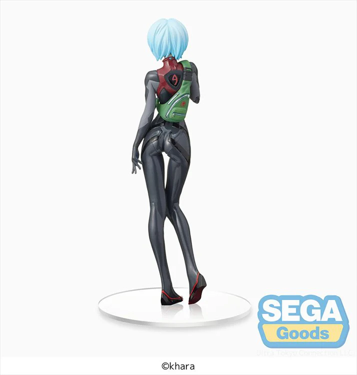 Evangelion 3.0 + 1.0 - Rei Ayanami Prize Figure - Image 5