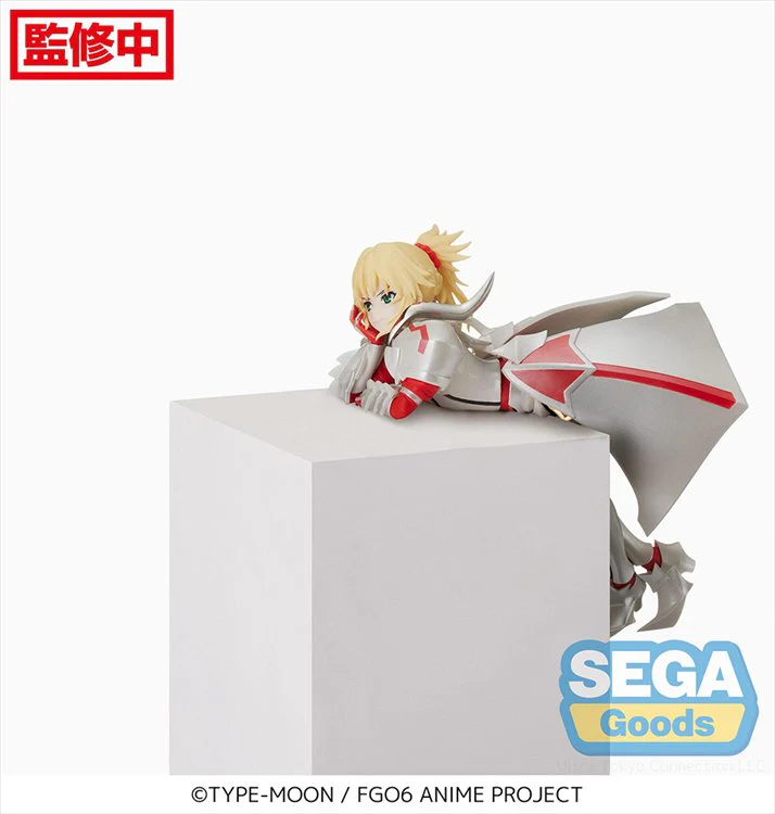 Fate/Grand Order - Mordred Noodle Stopper Prize Figure - Image 2