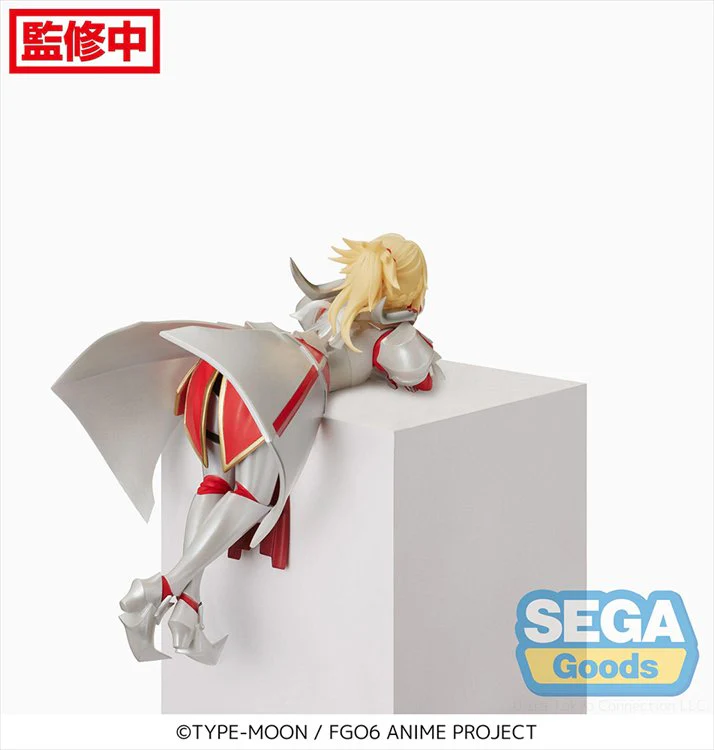 Fate/Grand Order - Mordred Noodle Stopper Prize Figure - Image 3