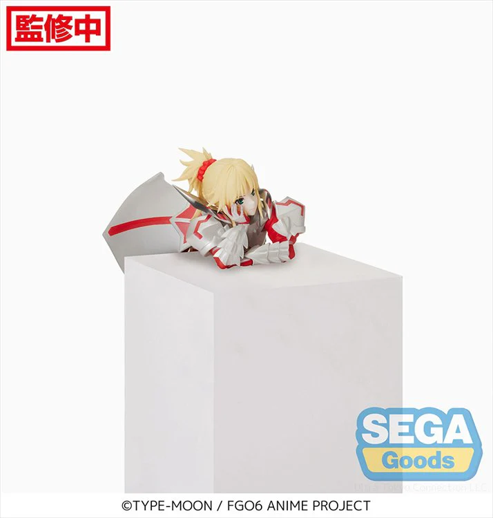 Fate/Grand Order - Mordred Noodle Stopper Prize Figure - Image 4