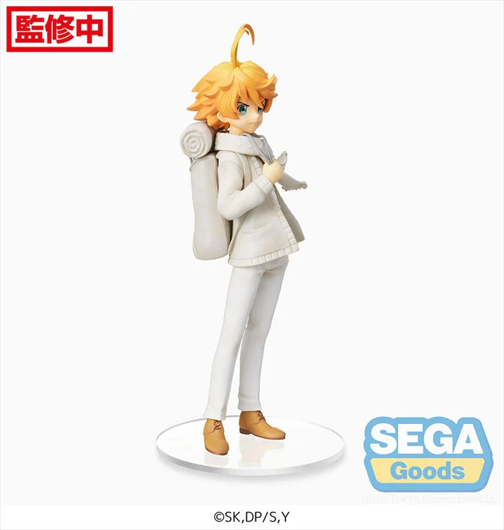 The Promised Neverland - Emma PM Prize Figure - Image 3