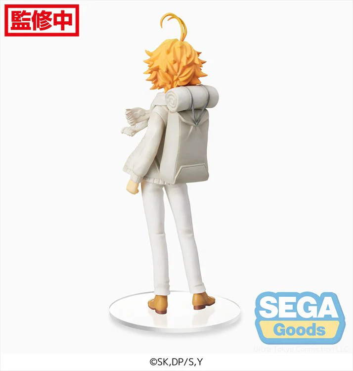 The Promised Neverland - Emma PM Prize Figure - Image 4
