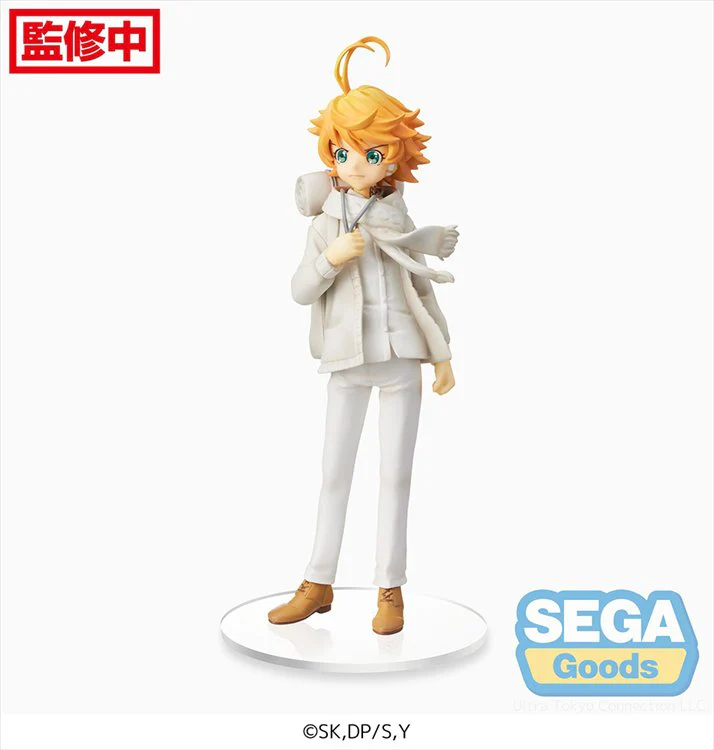 The Promised Neverland - Emma PM Prize Figure - Image 5