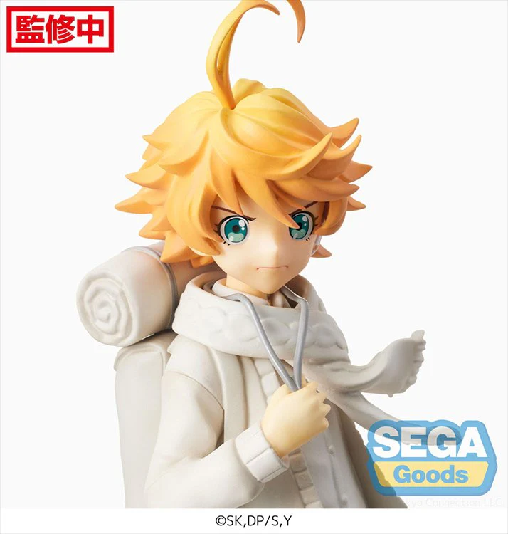 The Promised Neverland - Emma PM Prize Figure - Image 6
