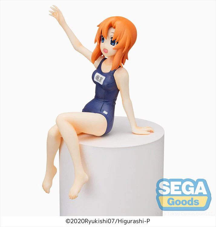 Higurashi When They Cry Sotsu - Rena Ryugu PVC Figure - Image 2