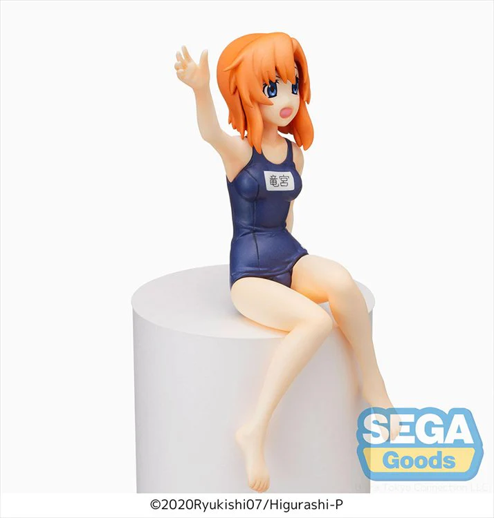 Higurashi When They Cry Sotsu - Rena Ryugu PVC Figure - Image 4