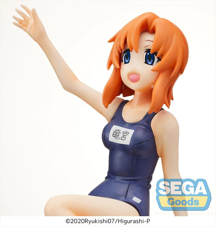 Higurashi When They Cry Sotsu - Rena Ryugu PVC Figure - Image 5