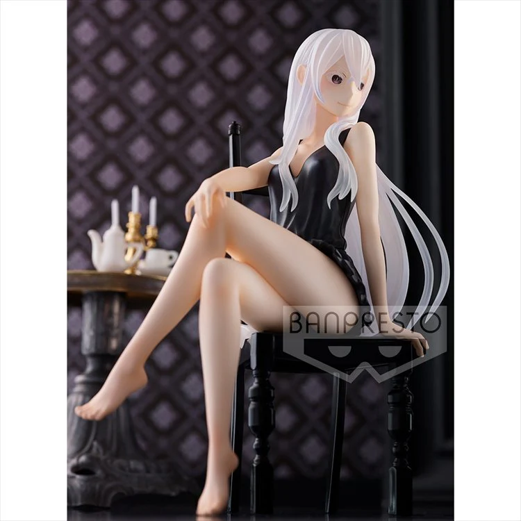 Re:Zero - Echidna Relax Time Prize Figure - Image 2
