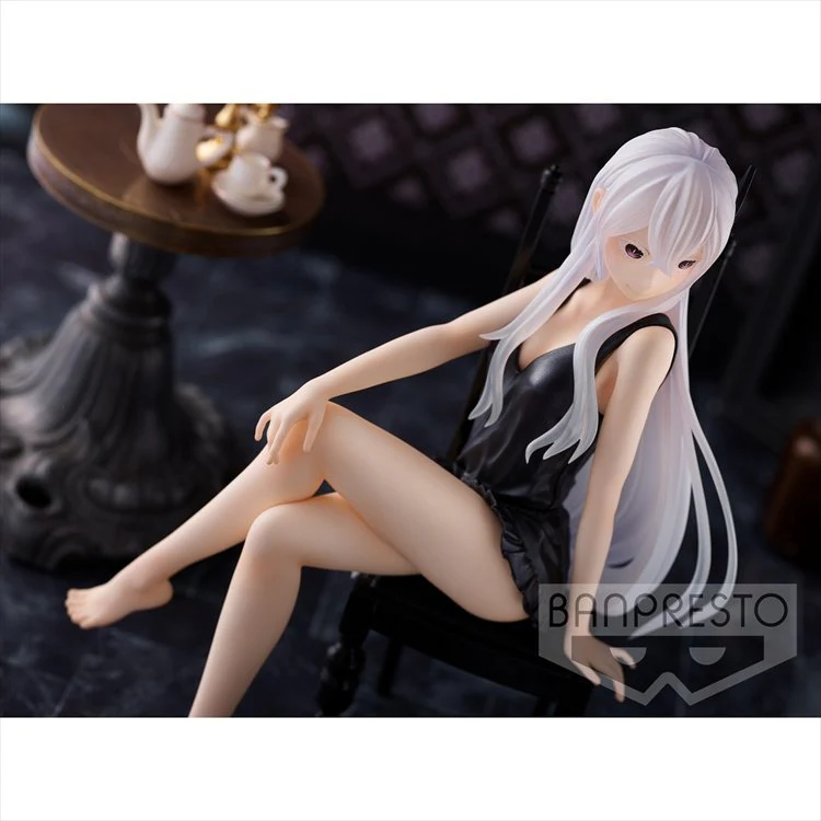 Re:Zero - Echidna Relax Time Prize Figure - Image 6