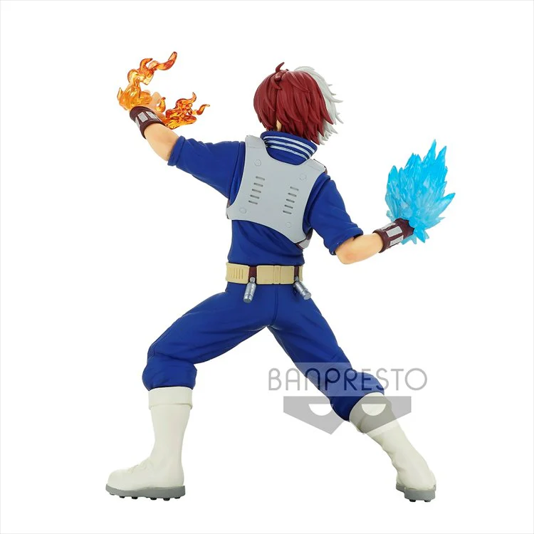My Hero Academia - My Hero Academia The Amazing Heroes Vol.15 Shoto Todoroki PVC Figure - Image 3