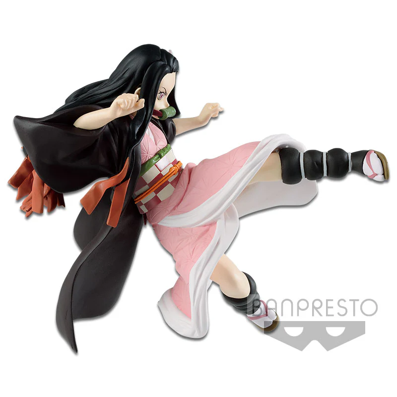Demon Slayer - Nezuko Kamado Vibration Stars Prize Figure - Image 2