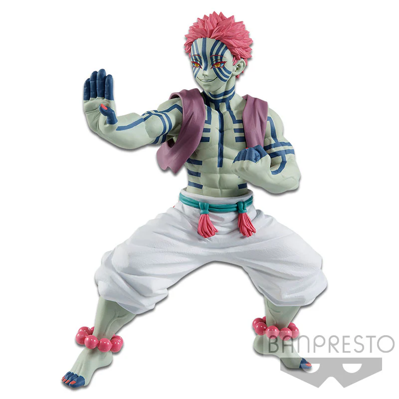 Demon Slayer - Akaza Vibration Stars Prize Figure - Image 2