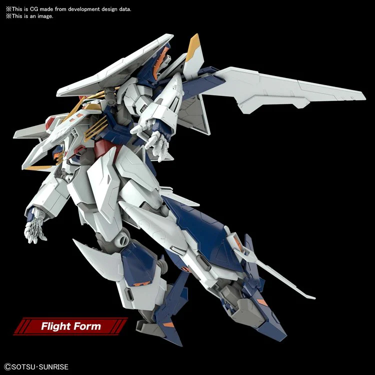 Gundam Hathaway - 1/144 HGUC Xi Gundam Model Kit - Image 4