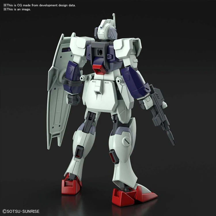 Gundam Seed - 1/144 HGCE Dagger L Model Kit - Image 2