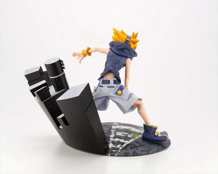 The World Ends with You - 1/8 Neku ArtFX J PVC Figure - Image 4