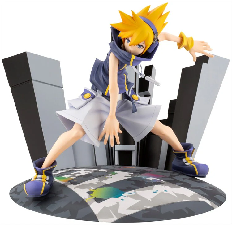 The World Ends with You - 1/8 Neku ArtFX J PVC Figure - Image 5