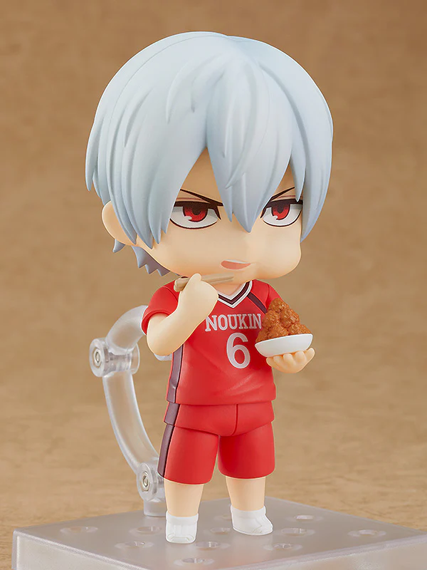 Shakunetsu Kabaddi - Tatsuya Yoigoshi Nendoroid - Image 2
