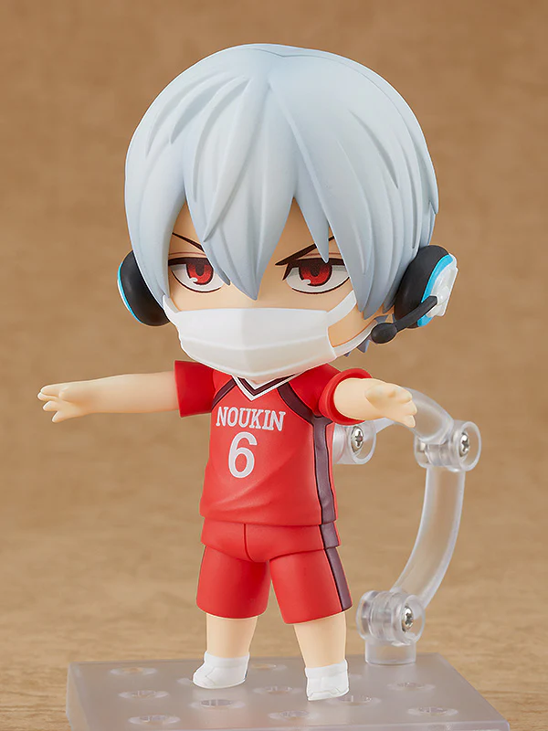Shakunetsu Kabaddi - Tatsuya Yoigoshi Nendoroid - Image 4